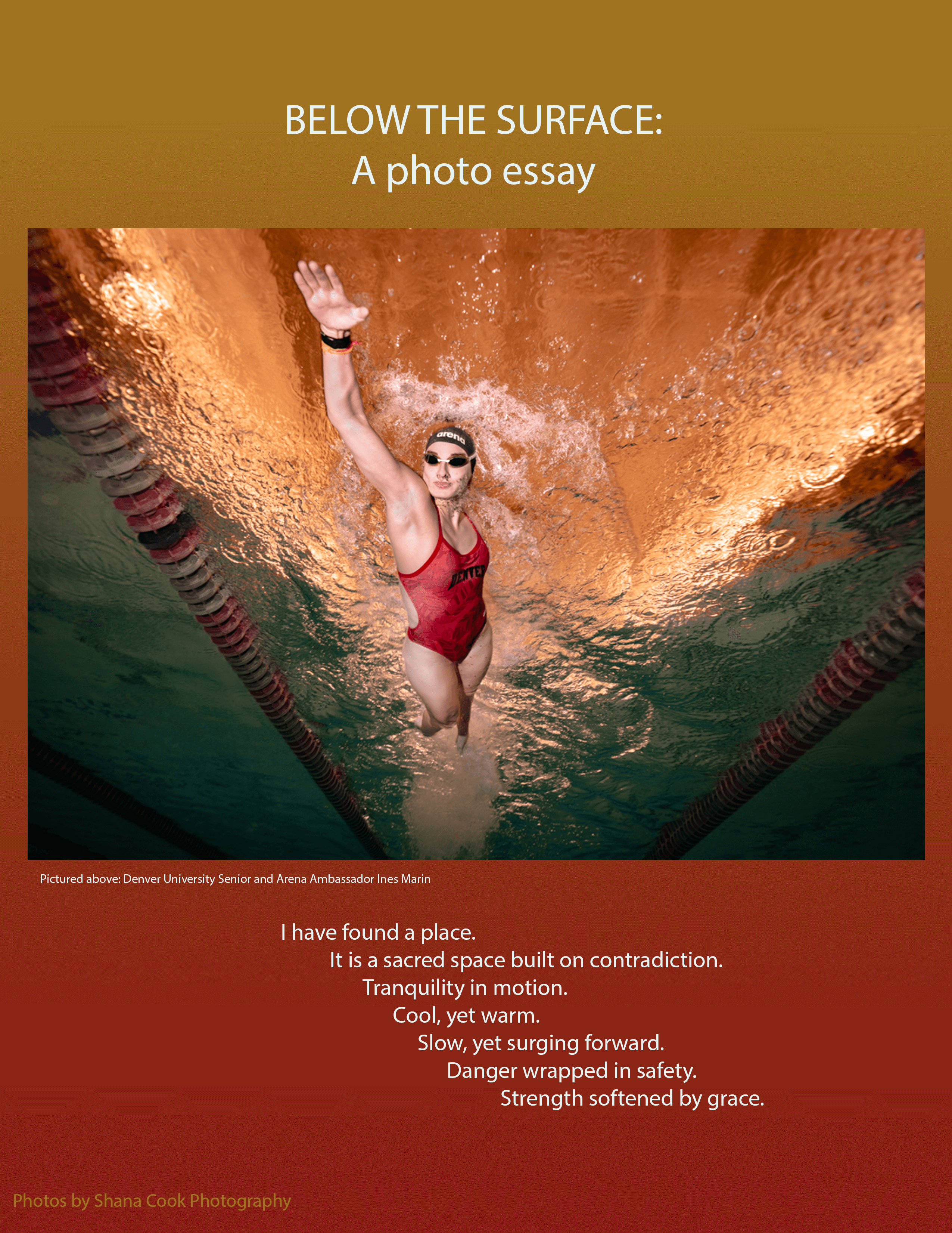 Shana Cook Photo Essay