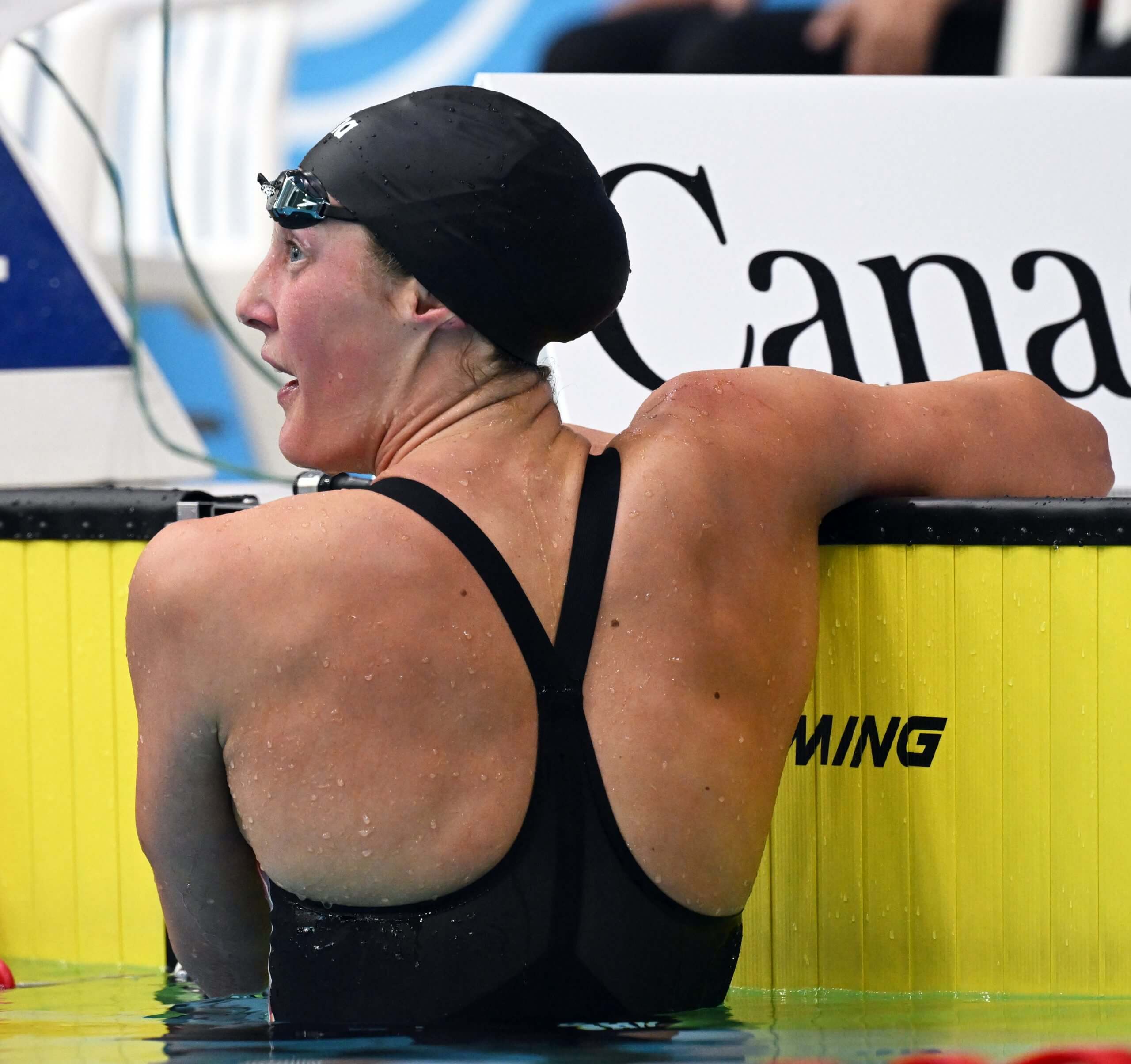 Taylor Ruck protagonista dei processi canadesi “On Fire”; Obiettivi per Pan Pacs Taylor Ruck protagonista dei processi canadesi “On Fire”; Obiettivi per Pan Pacs
