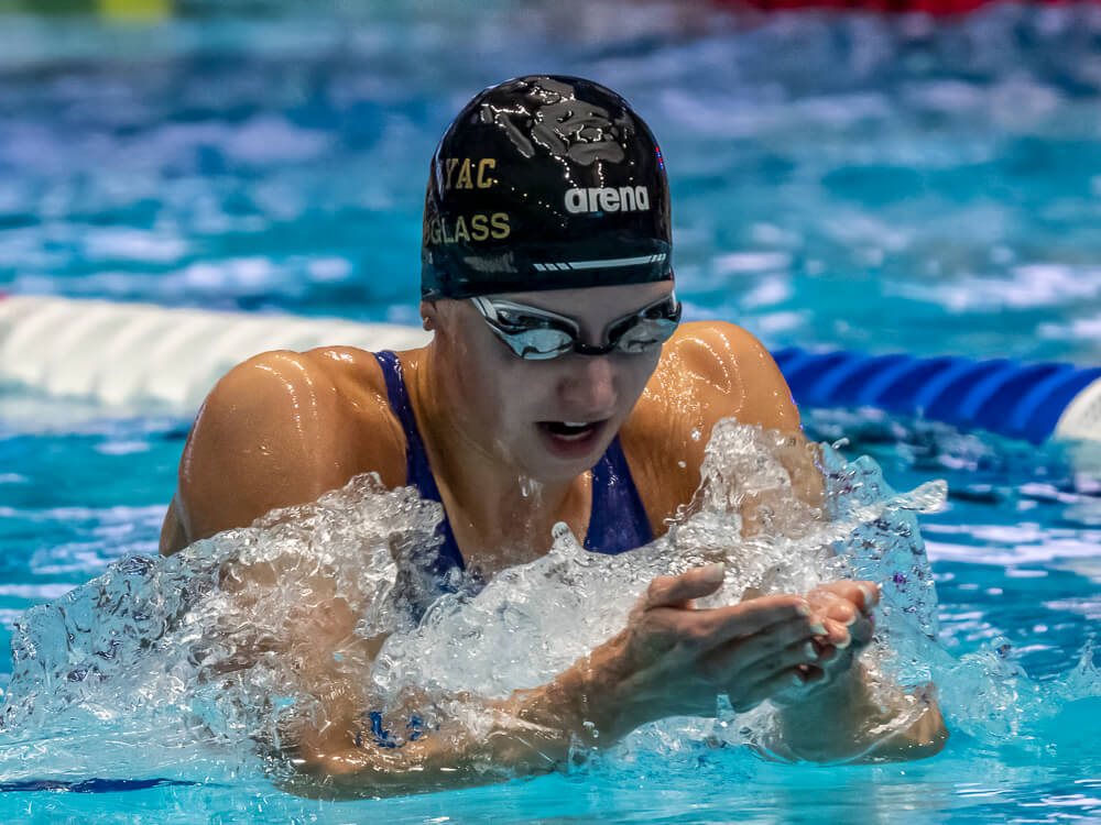US Open Day 2 Prelims: Kate Douglass Races to Pair of Top Seeds US Open Day 2 Prelims: Kate Douglass Races to Pair of Top Seeds