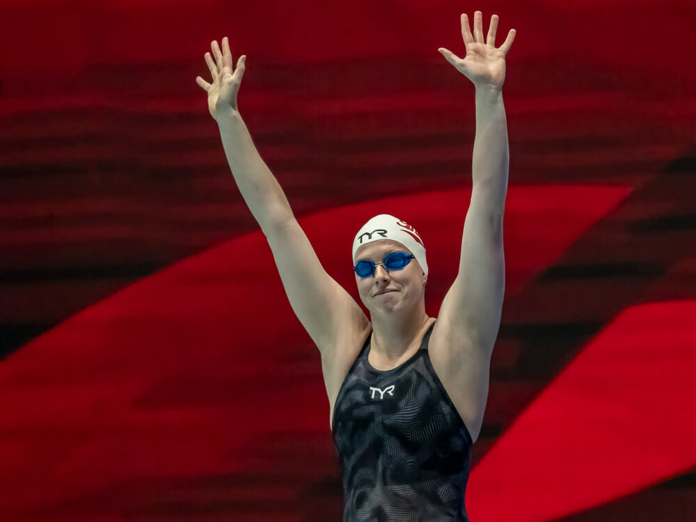 Lilly King
