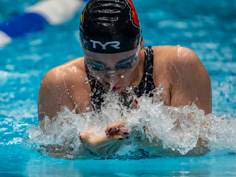 Louisville Dominates Kentucky in Annual Rivalry Meet Louisville Dominates Kentucky in Annual Rivalry Meet