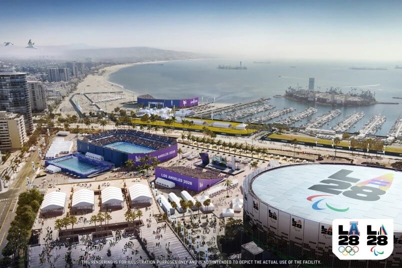 2028 Los Angeles Paralympics