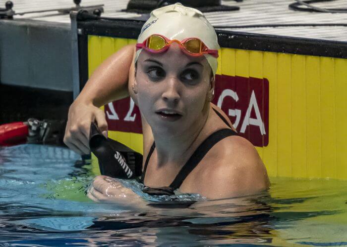 Regan Smith
