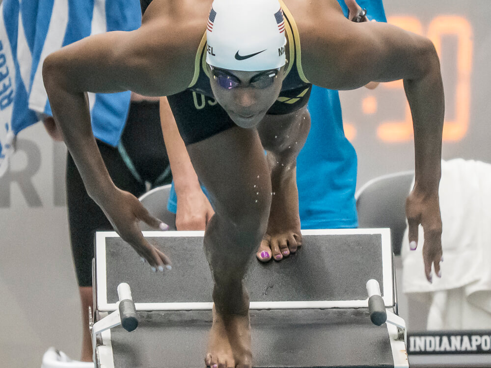 Simone Manuel