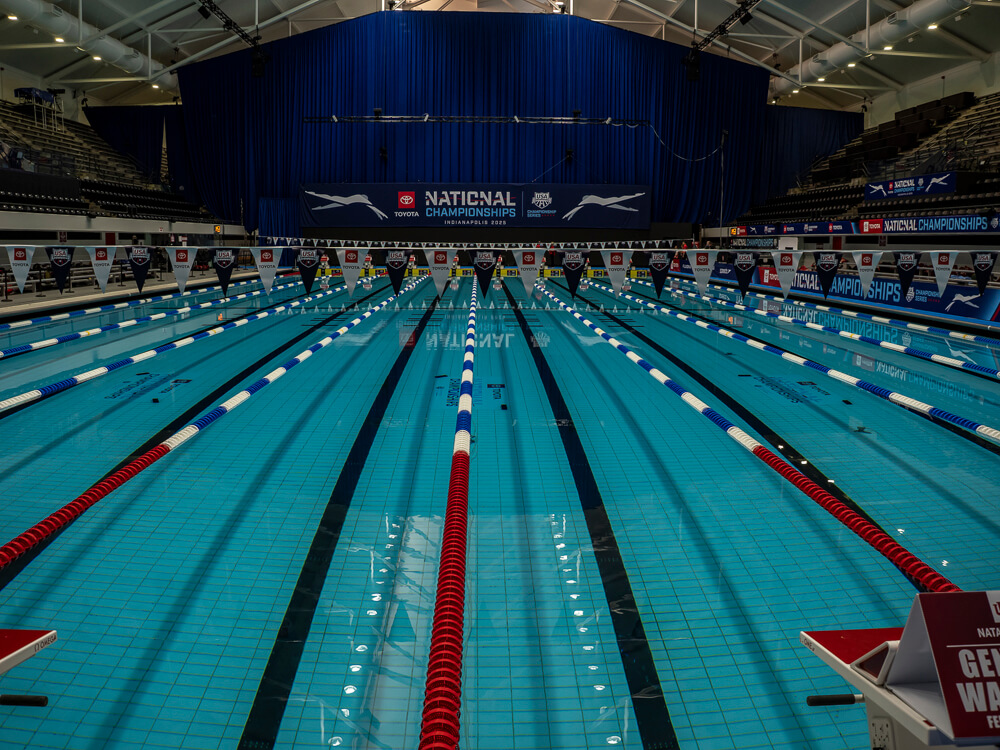 Swimmers - Experience