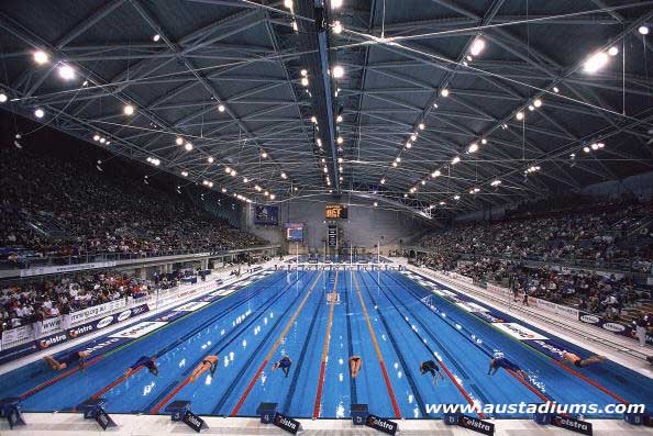 Swimming Trials - Sydney