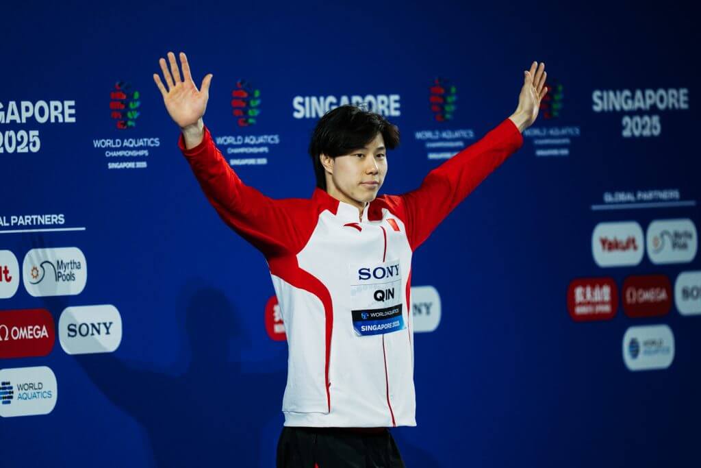 qin haiyang