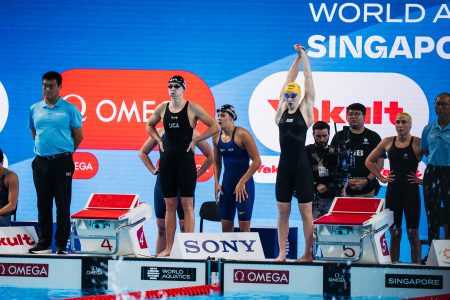 katie ledecky, mollie o'callaghan