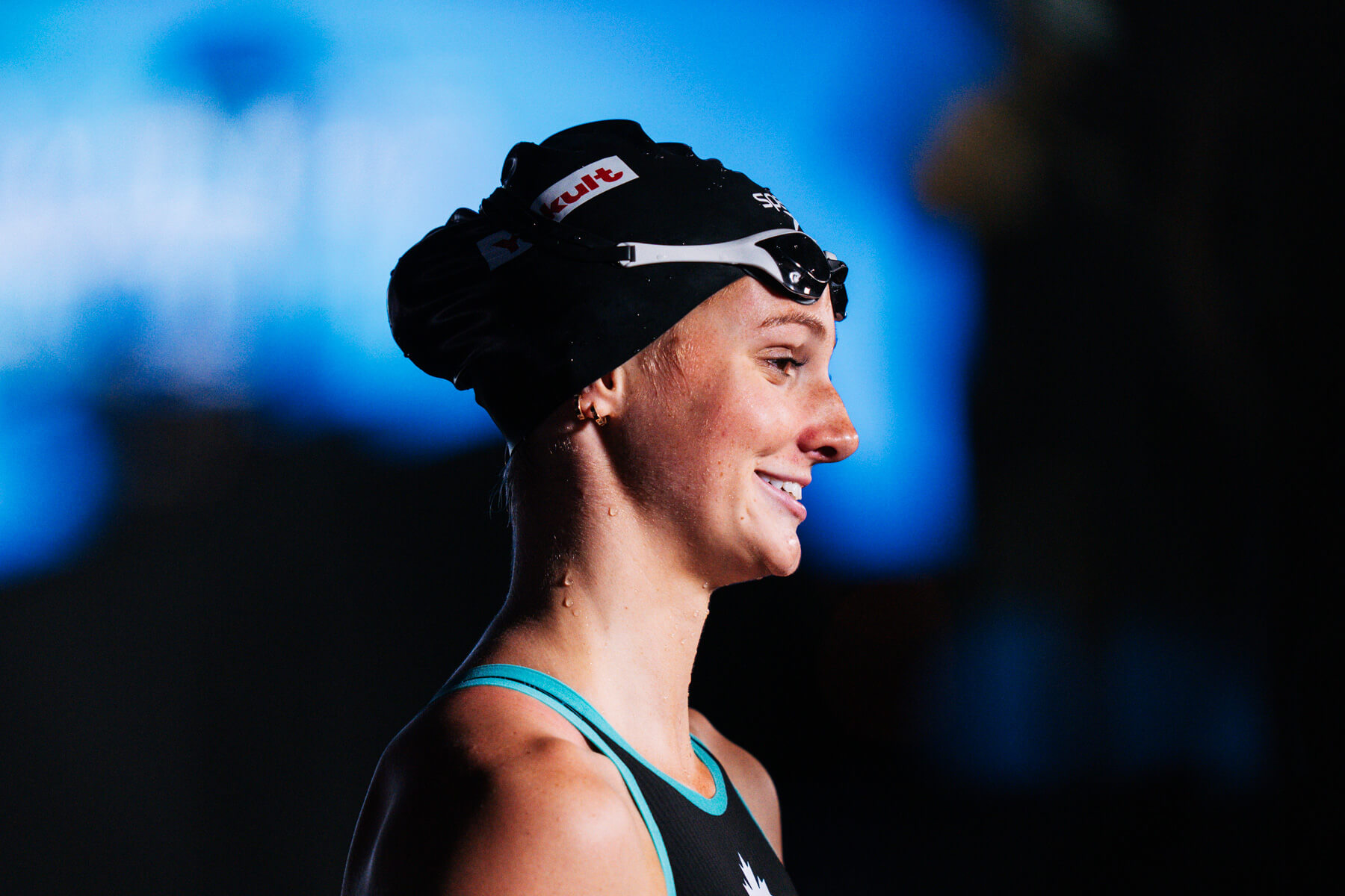 Summer McIntosh fuori dalla Coppa del Mondo Carmel Stop Summer McIntosh fuori dalla Coppa del Mondo Carmel Stop