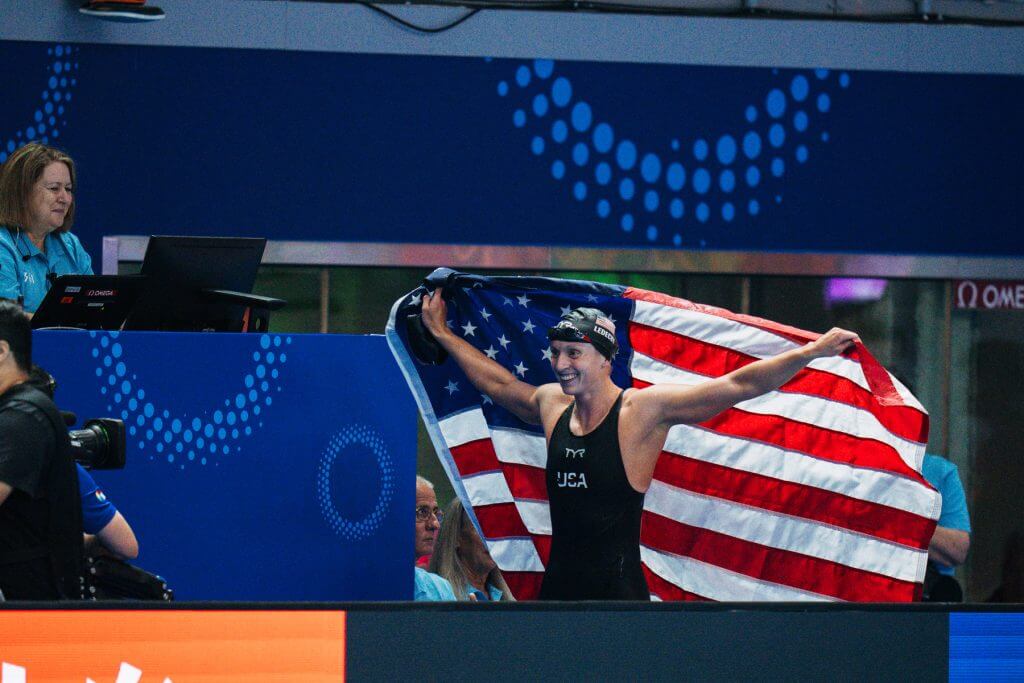 Katie Ledecky