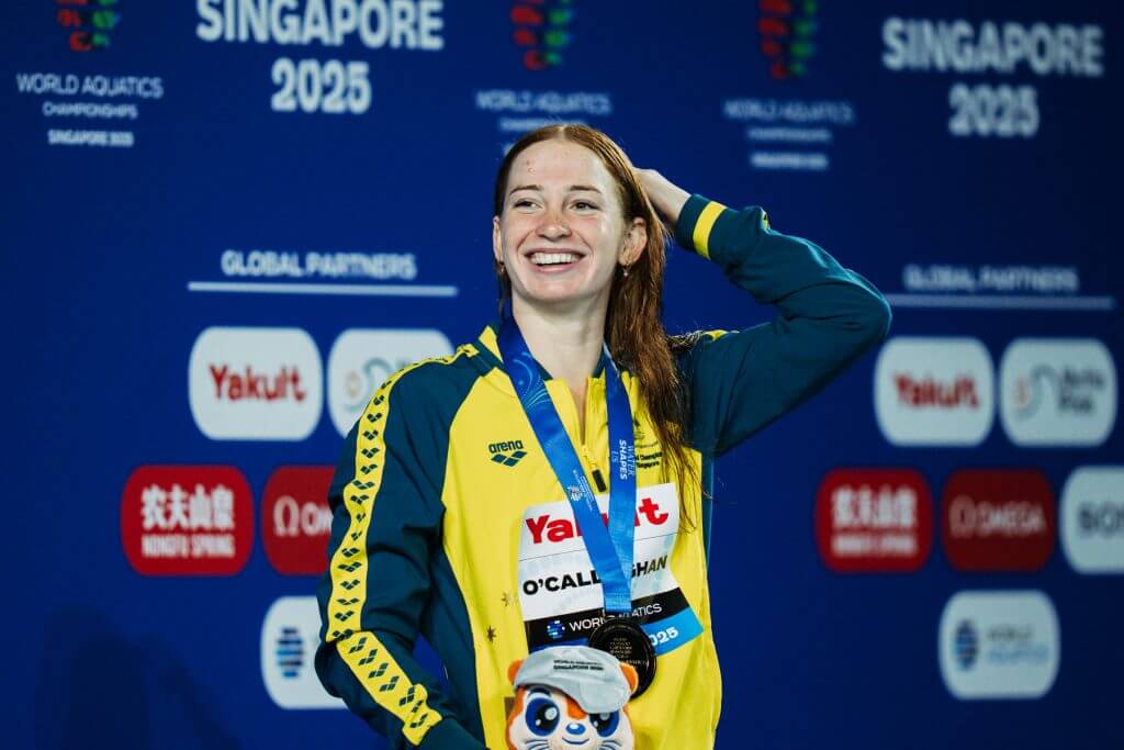Mollie O'Callaghan