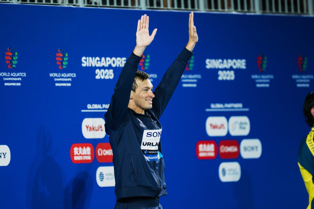 luca urlando