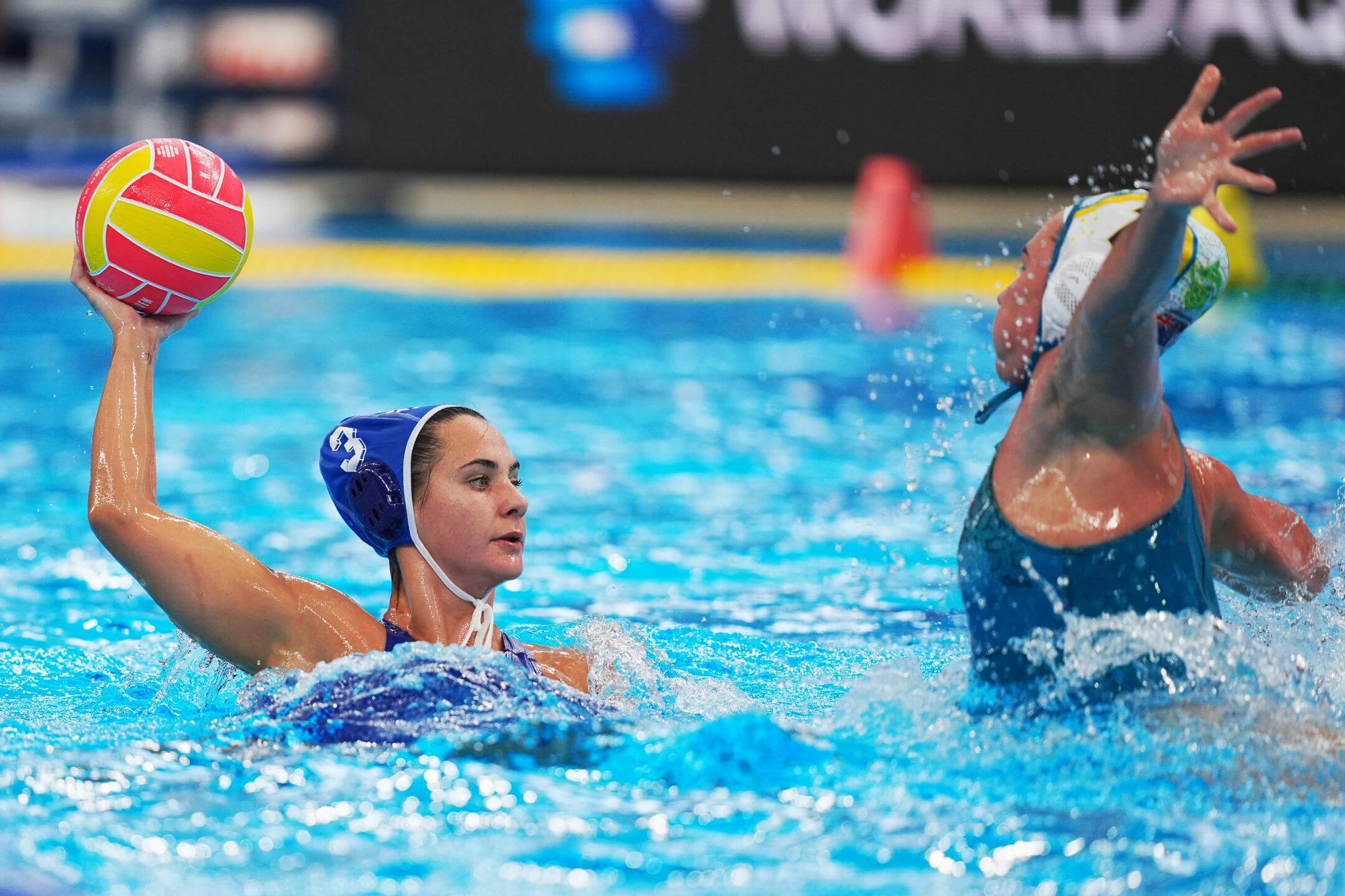 Alvaro Granados, Foteini Tricha Named World Aquatics Water Polo Players of the Year Alvaro Granados, Foteini Tricha Named World Aquatics Water Polo Players of the Year