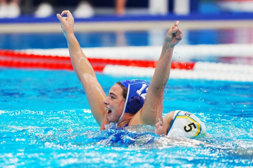 women's water polo
