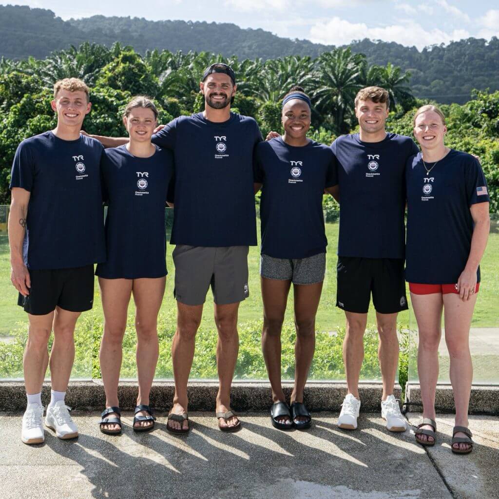Team USA - Captains
