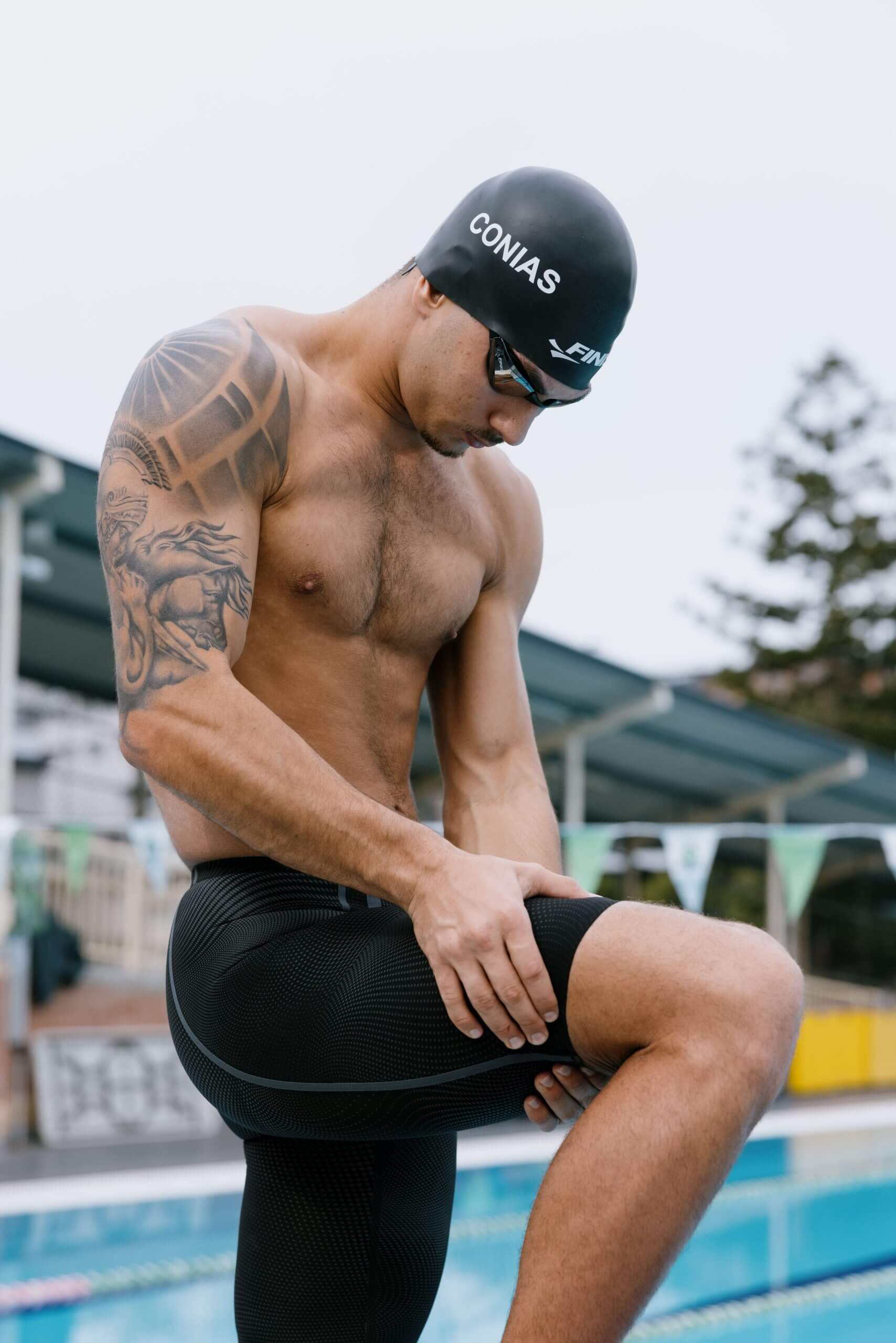 Josh Conias