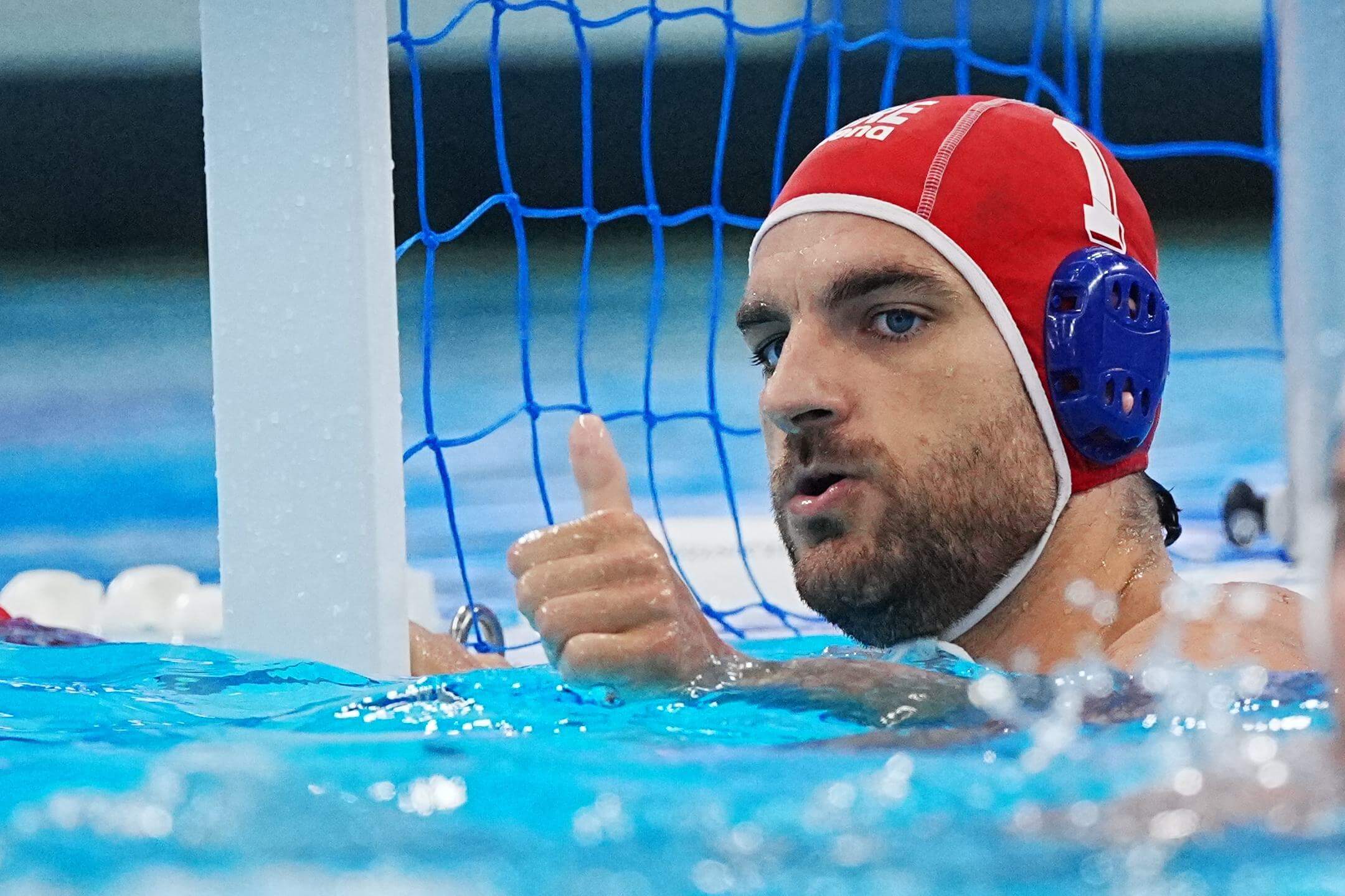 men's water polo