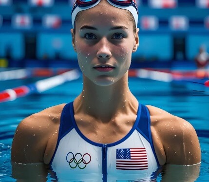 Madeleine James