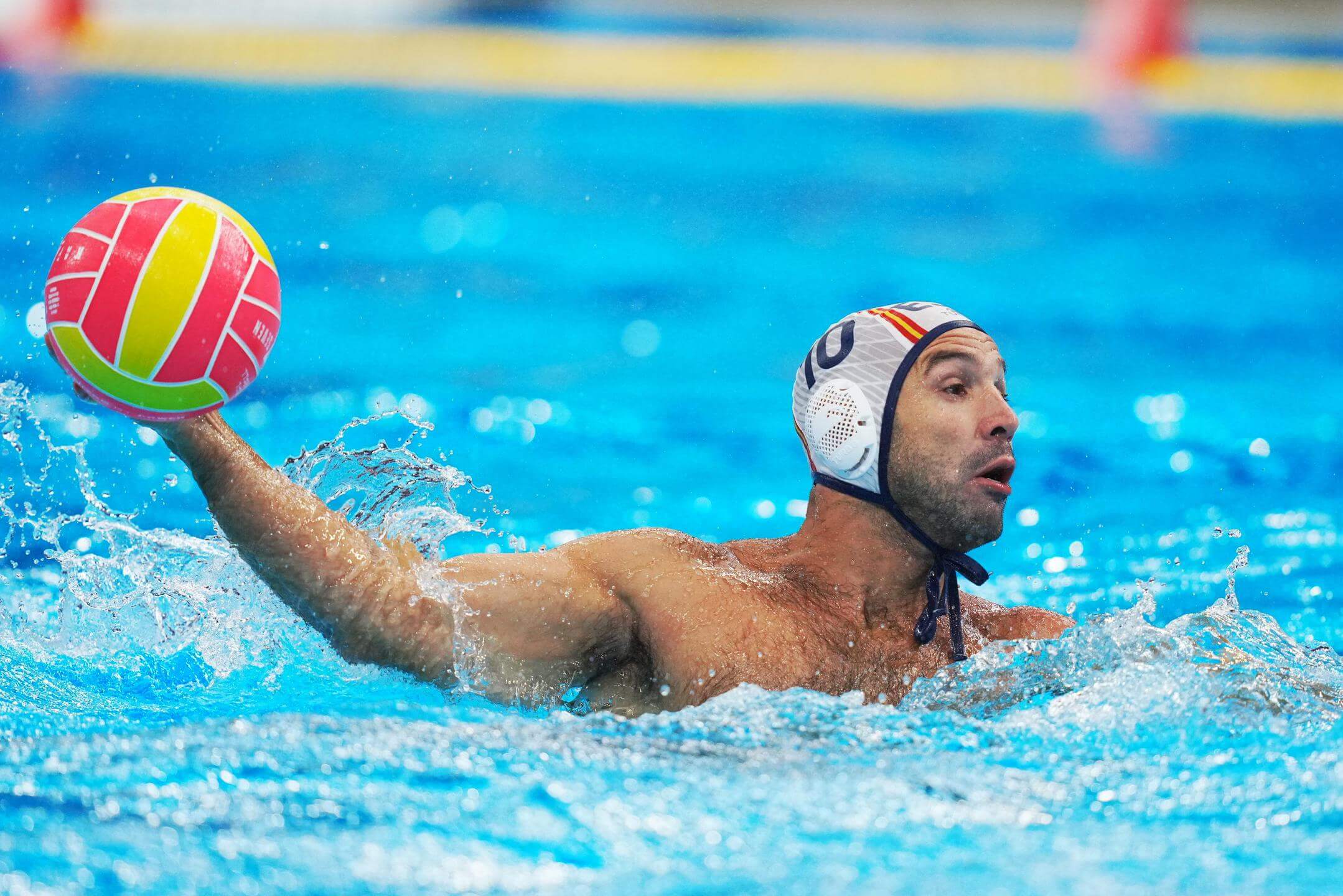 Spain Leads Strong Field for the World Cup Division I Water Polo Tournament