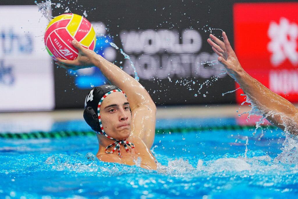 2027 Water Polo World Cup preview