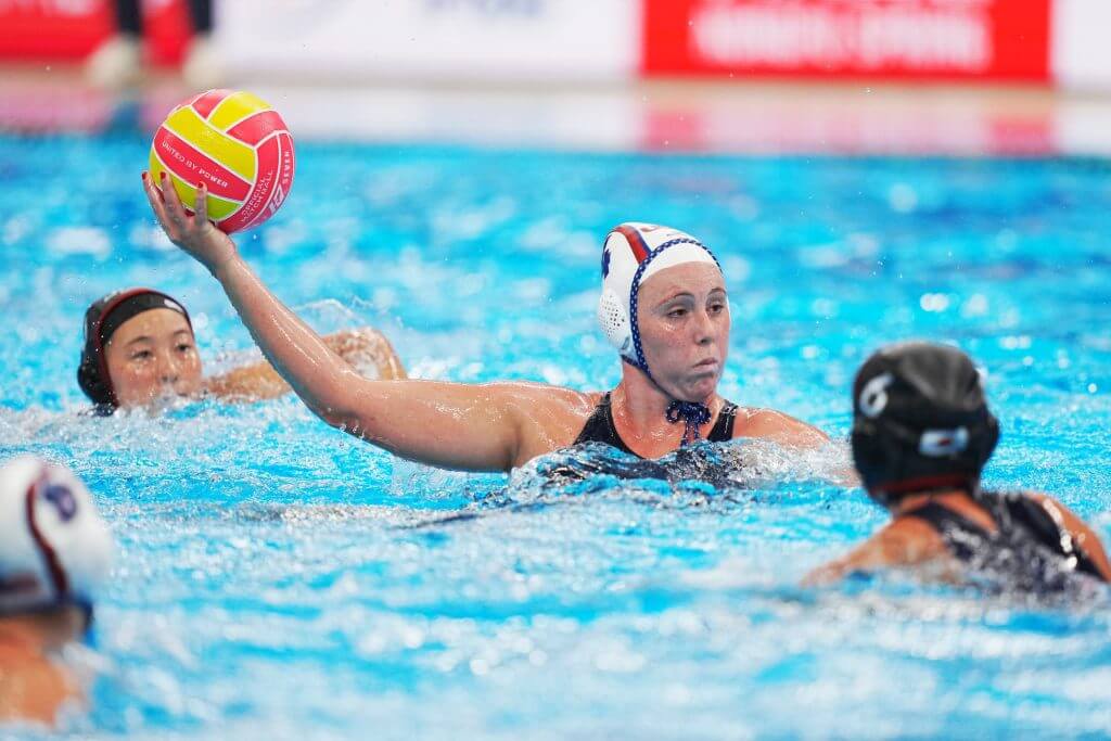 women's water polo
