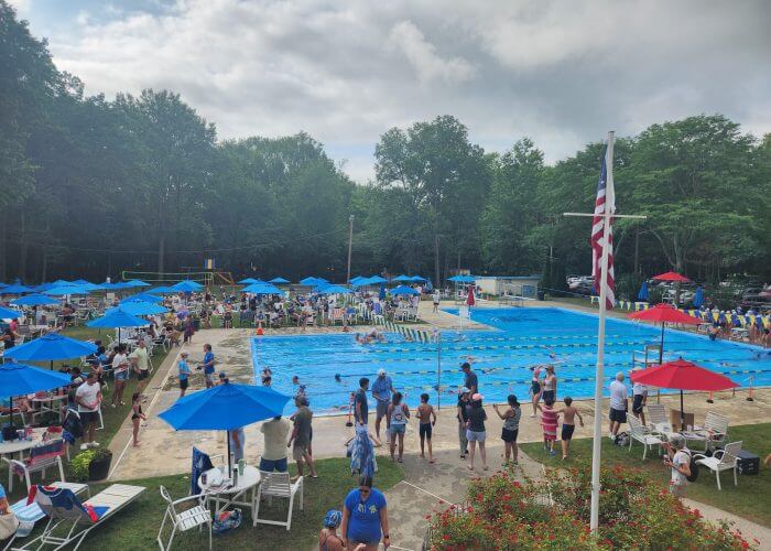 Willow Grove Swim Club