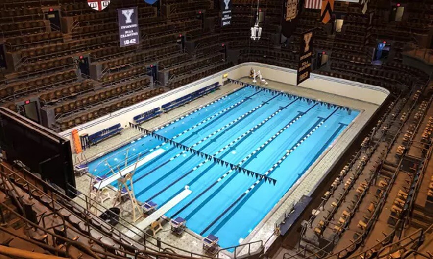 Kiphuth Exhibition Pool