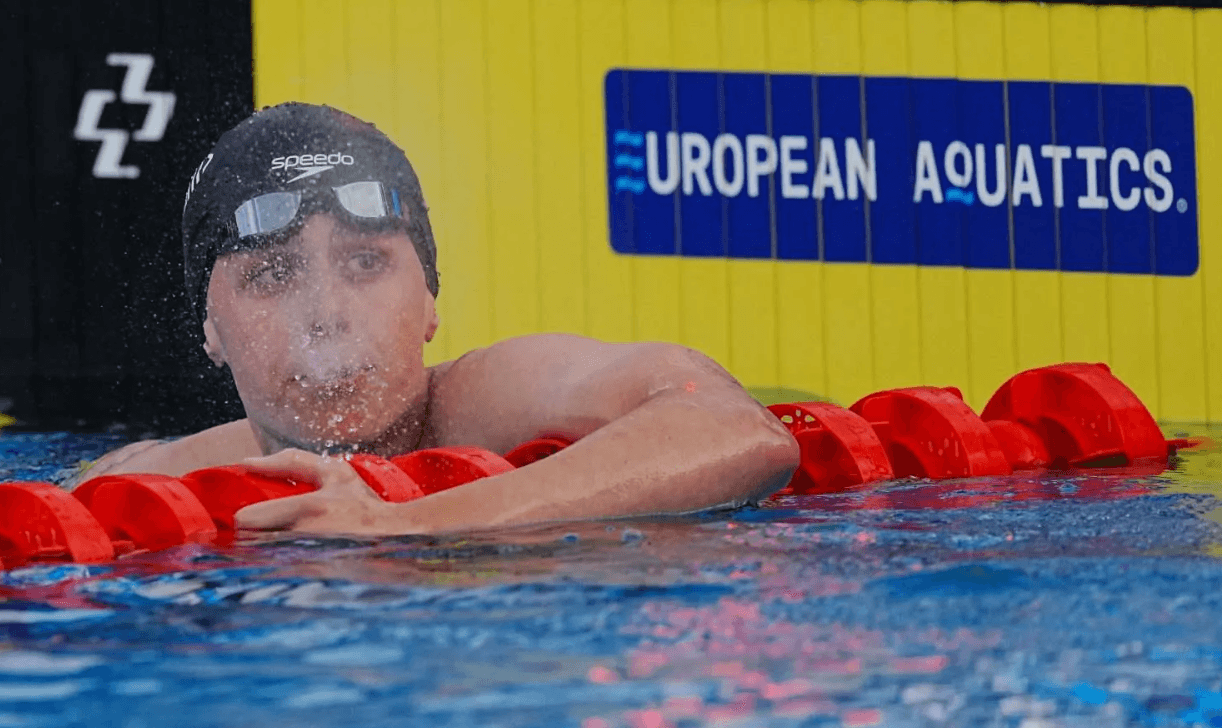 Filip Nowacki Posts 2 08 European Junior Mark In 200m Breast Filip Nowacki Posts 2 08 European Junior Mark In 200m Breast