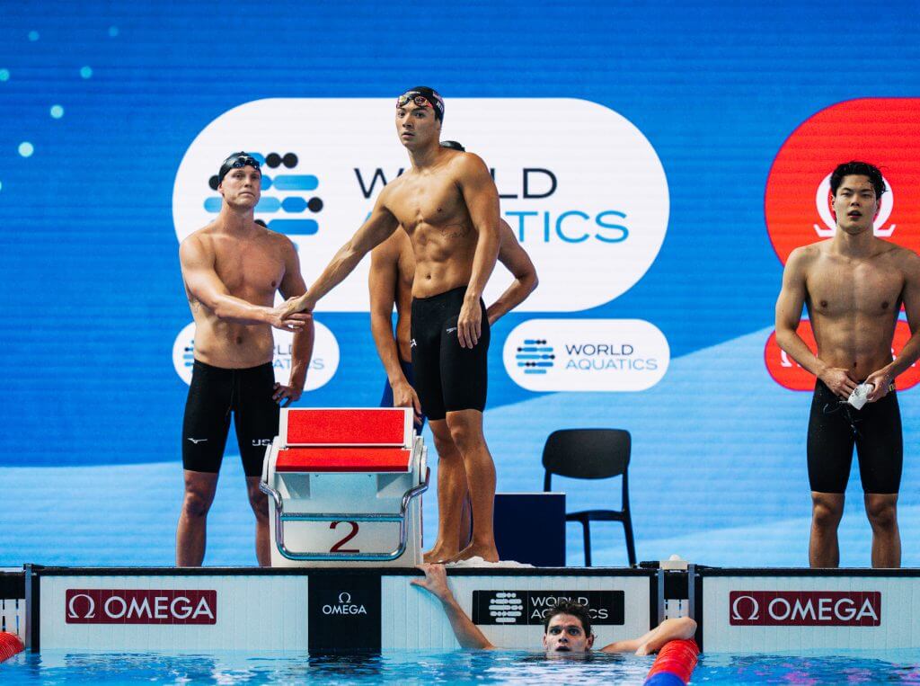 USA Swimming