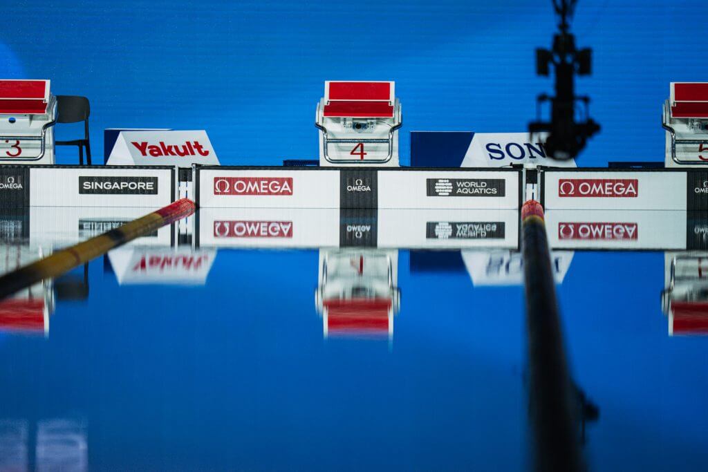 world aquatics