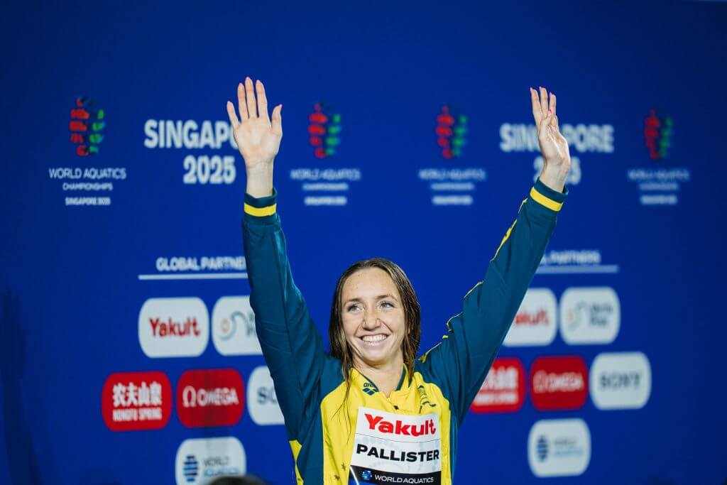 Lani Pallister