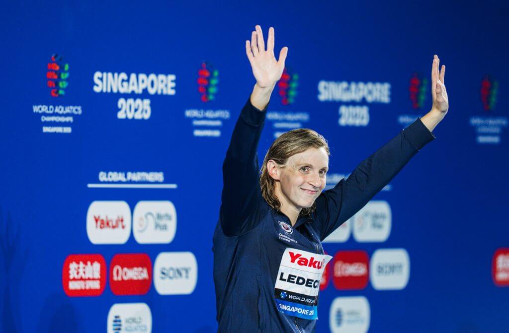 katie ledecky