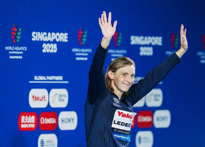 katie ledecky