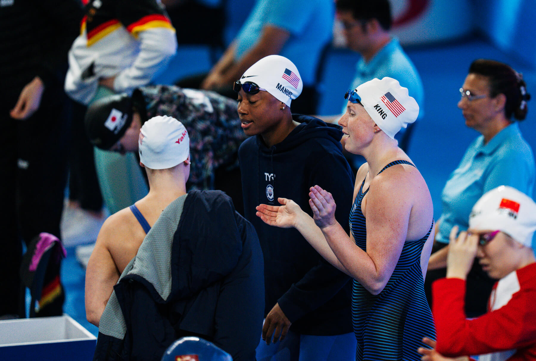Lilly King