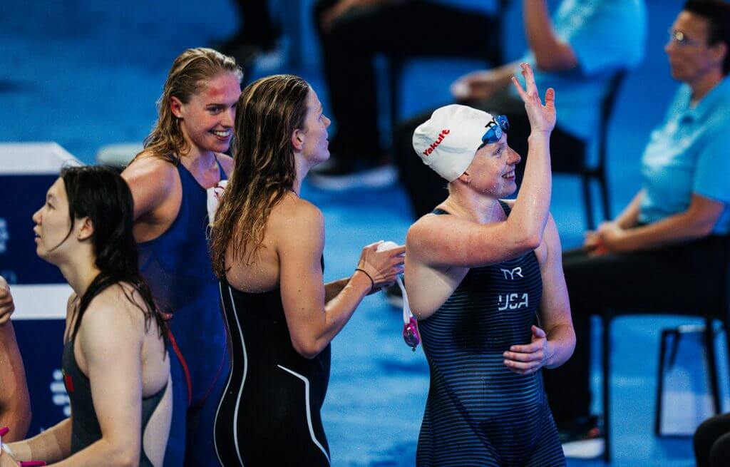 Lilly King