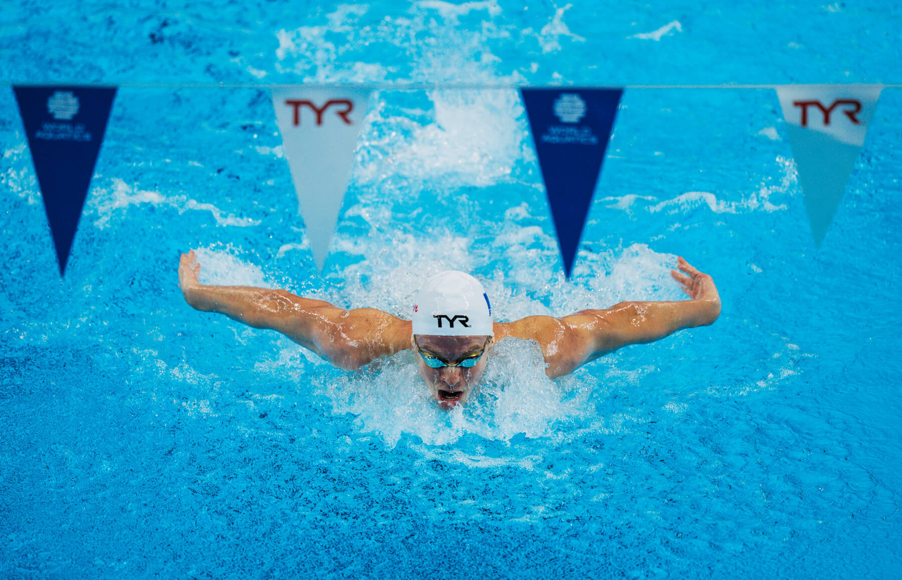 Il programma di Los Angeles 2028 dà a Leon Marchand un nuovo doppio Il programma di Los Angeles 2028 dà a Leon Marchand un nuovo doppio