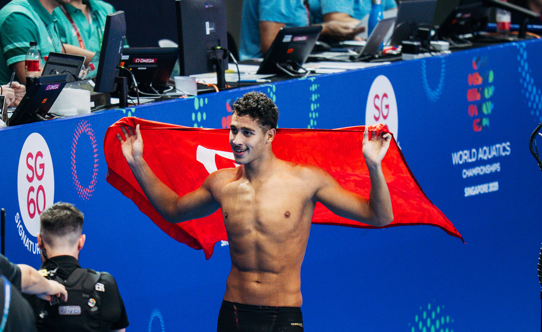 Only Five: The Events Where One Nation Owns Three of History’s Top-Five Performers