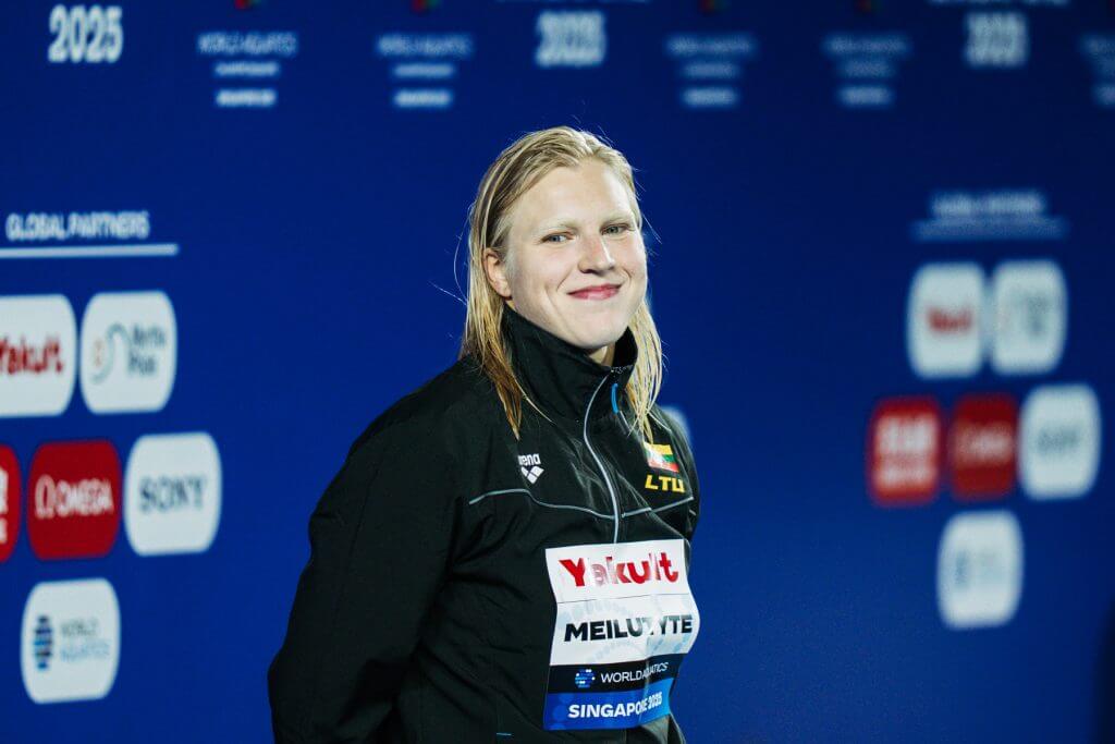 ruta meilutyte