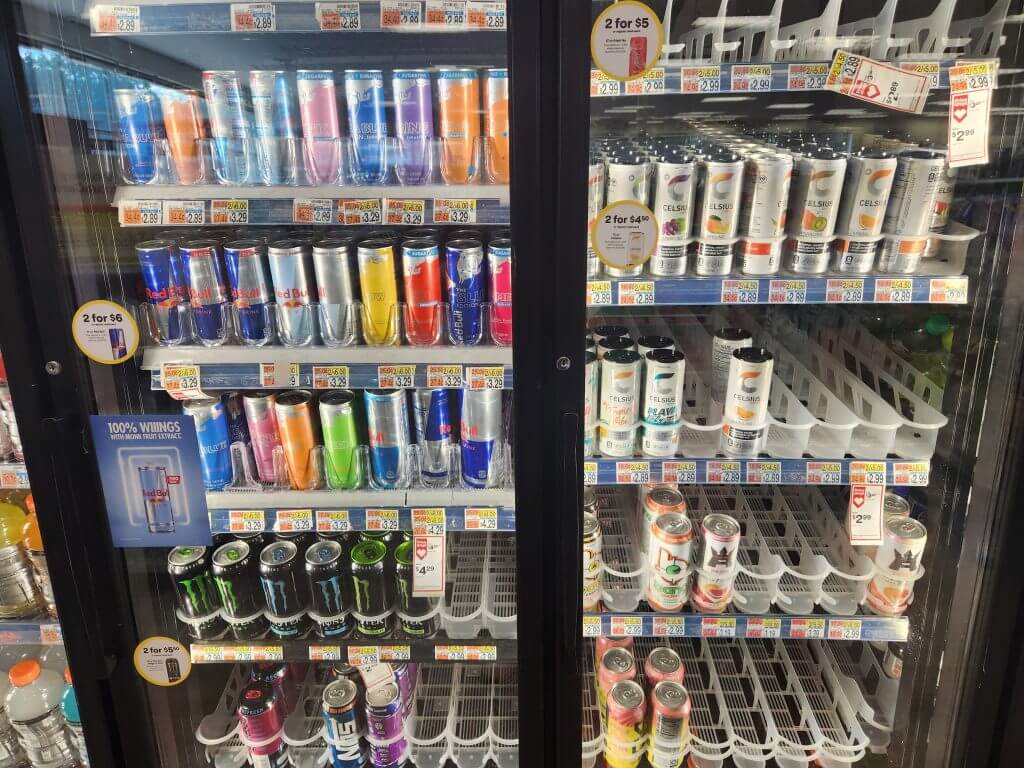 Energy Drinks