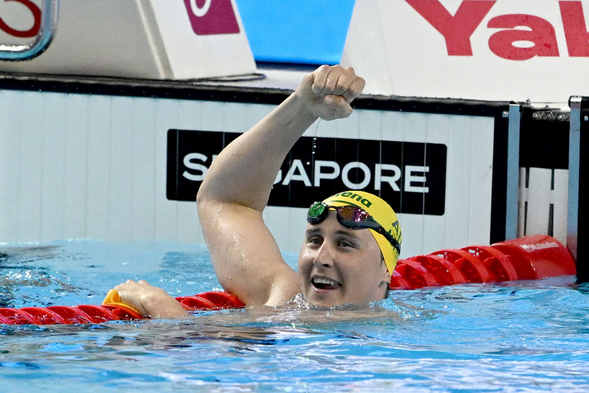 Cam McEvoy Pumped To Take On The World After A Scorching 21.38 Season Opener In Tokyo Cam McEvoy Pumped To Take On The World After A Scorching 21.38 Season Opener In Tokyo