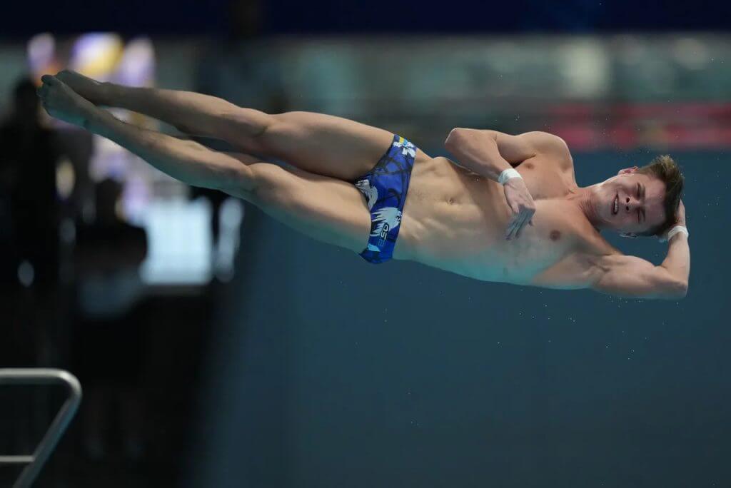 Oleksii Sereda
