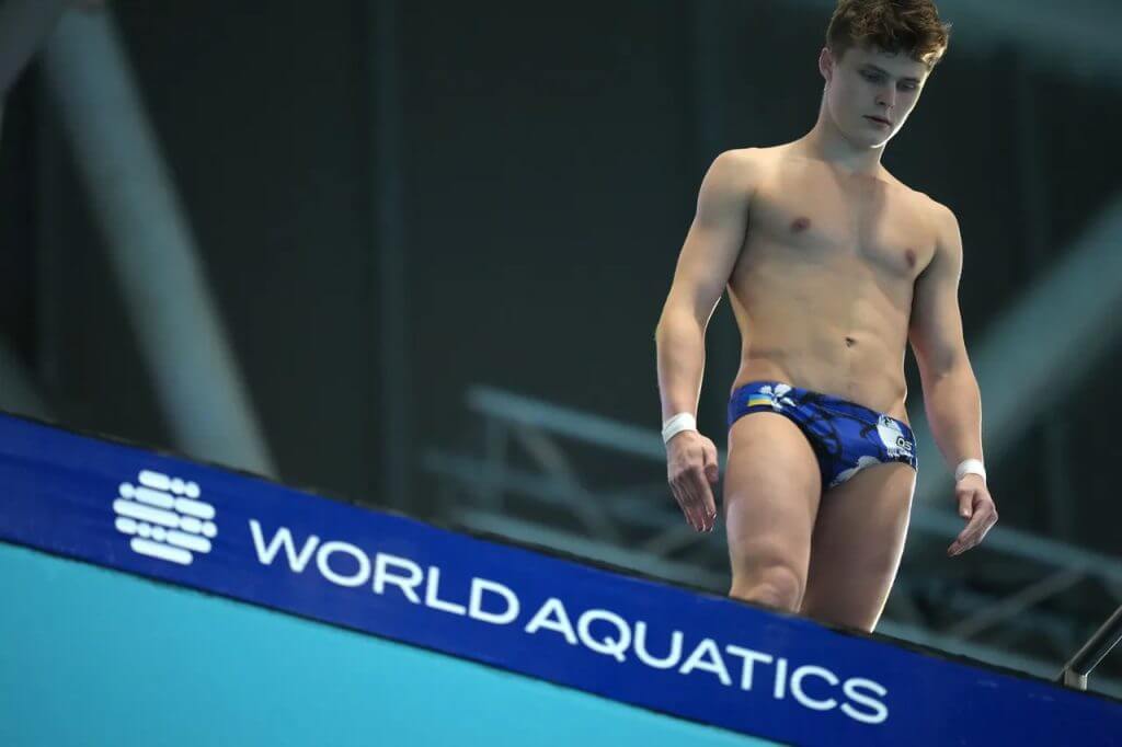 World Aquatics