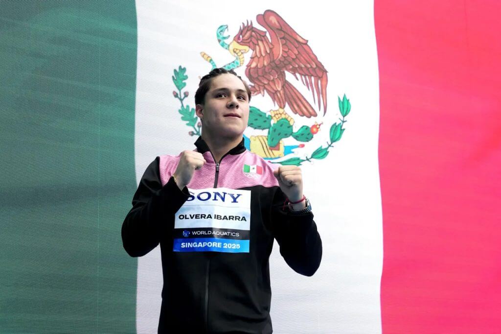 Osmar Olvera Mexico