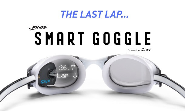 FINIS Smart Goggle