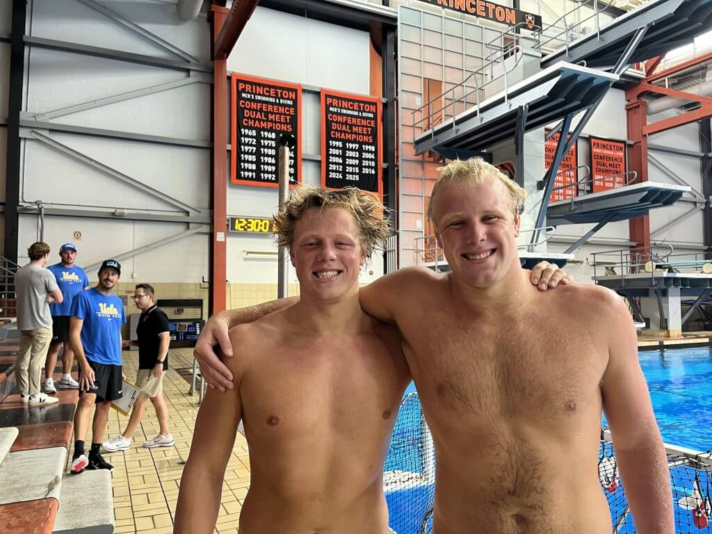 Chase Dodd and Ryder Dodd