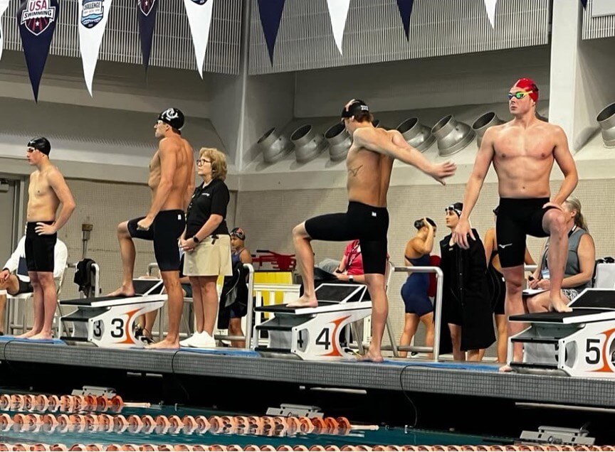 Swim Coaching