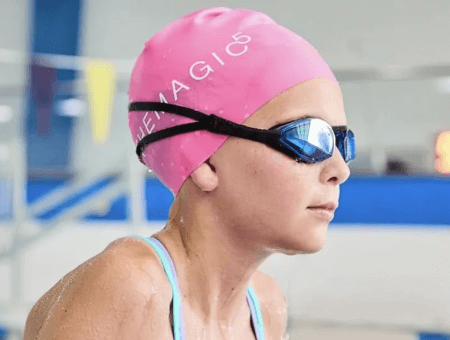 Holiday Gift For young Swimmers