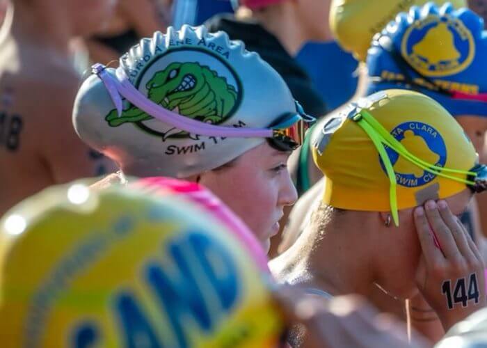 Swimmers - Age Group