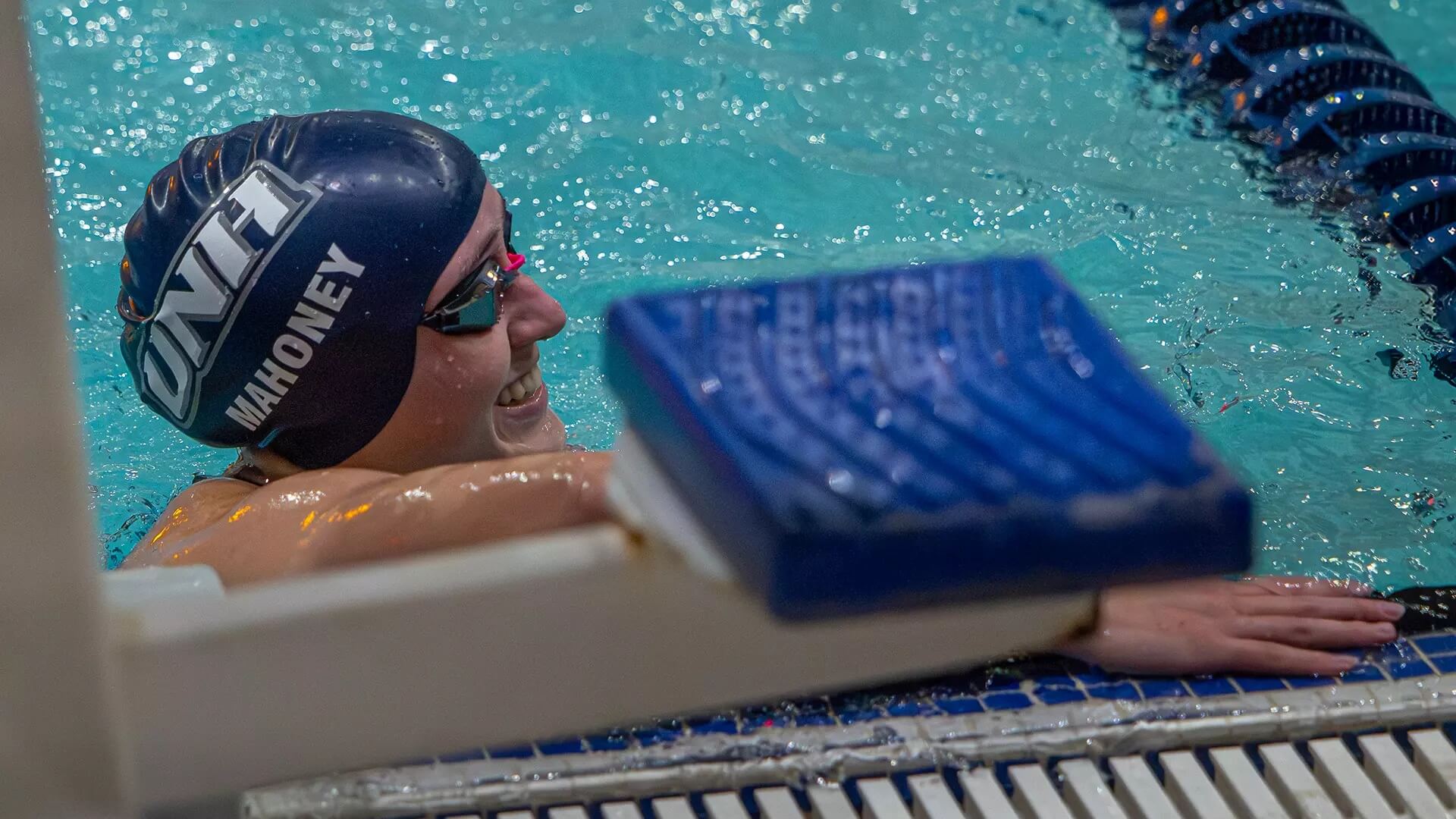 New Hampshire’s Audrey Mahoney Breaks 35-Year-Old Jenny Thompson Pool Record New Hampshire’s Audrey Mahoney Breaks 35-Year-Old Jenny Thompson Pool Record