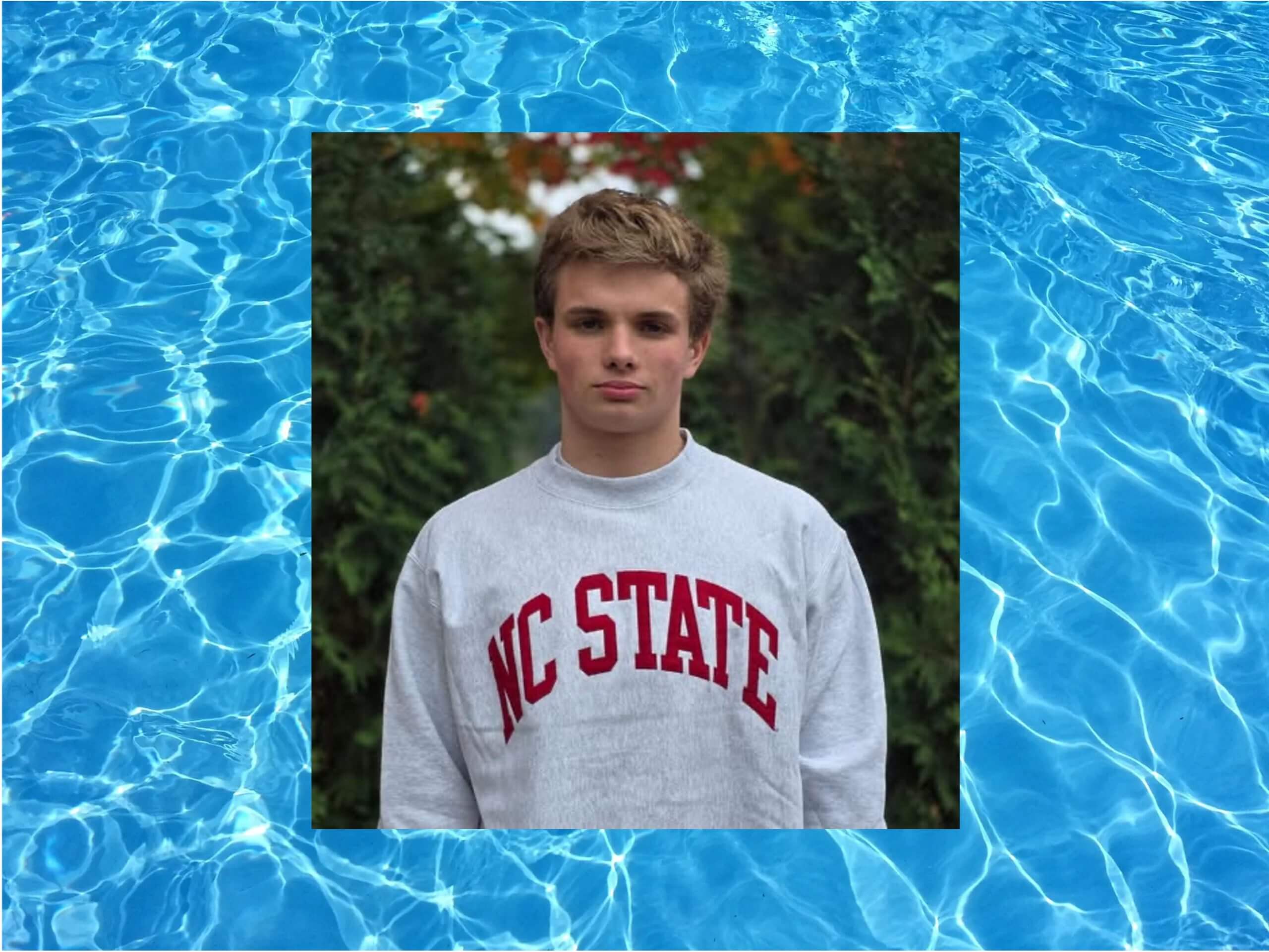 Thomas McMillan si impegna nello stato della Carolina del Nord Thomas McMillan si impegna nello stato della Carolina del Nord